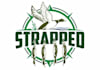 design modern duck logo with satisfaction guaranteed