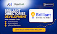design and customize brilliant directories website