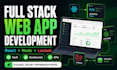 build full stack web apps with react node and laravel