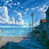 draw anime style backgrounds