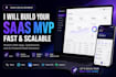 develop saas web application custom software development