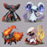 create pokémon fusion or fakemon