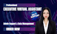 be your executive virtual assistant