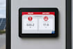 build a custom lvgl touchscreen UI for your  embedded device