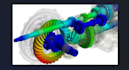 do fea, modal analysis and cad calculations