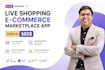 develop a live shopping e commerce marketplace app like whatnot