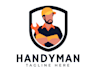 do professional home repair maintenance handyman logo