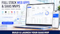 be your software developer for saas web app with nextjs nodejs