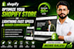 optimize your shopify store speed for conversions