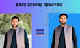 change your back ground