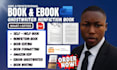 be your  creative ebook ghostwriter, self help ebook writer