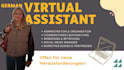be a virtual office assistant