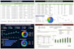 clean data and convert into dashboard