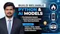 do your projects in open CV, and machine learning