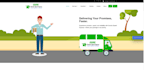 develop a professional django web application with python