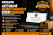 write amazon reinstatement appeal
