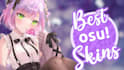 create a custom osu skin for standard gameplay