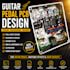 do guitar pedal pcb, guitar effects pcb, audio pcb, and schematics