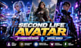create custom second life avatars and 3d character designs