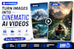 generate realistic ai videos by your image, text and videos