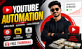 create youtube automation viral videos