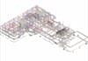 create revit mep models, shop drawings and navisworks coordination