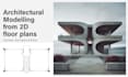do architectural modelling from floor plans in rhinoceros 3d