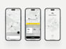 develop taxi booking ride hailing app android ios