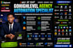 gohighlevel agency automation specialist