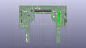 design pcb layout and schematic in kicad