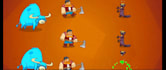 create 2d game vfx, spell effects, explosions and particles
