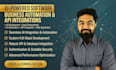 build ai software with automation and API integrations