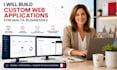 build custom web applications for malta businesses