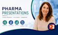 pharmaceutical presentation, clinical research, pharma pitch deck powerpoint
