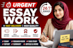 do urgent essay with research