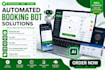 do booking appointment bot,vfs bot,booking bot,vfs appointment