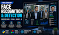 develop face recognition detection computer vision python opencv ai systems