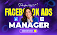 setup and manage facebook ads campaign, instagram ads, shopify fb ads, meta ads