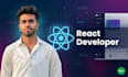 convert figma design to react js responsive website