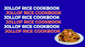 do jollof rice cookbook recipe