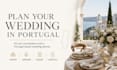 help you plan your wedding in portugal