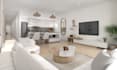 create photorealistic architectural renderings