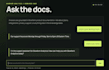 build an ai chatbot that answers from entire documentation