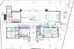hvac plumbing mep drawings and autocad drafting services