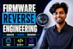 analyze embedded firmware and robotics control systems