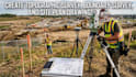 create topographic survey, boundary survey and site plan drawings