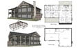 do timber framing building reg drawings and structural plans for loft extensions