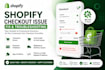 fix shopify checkout errors, payment and cart issues