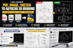 create professional 2d autocad mechanical drawings