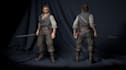 create game ready 3d character assets and vrm avatar